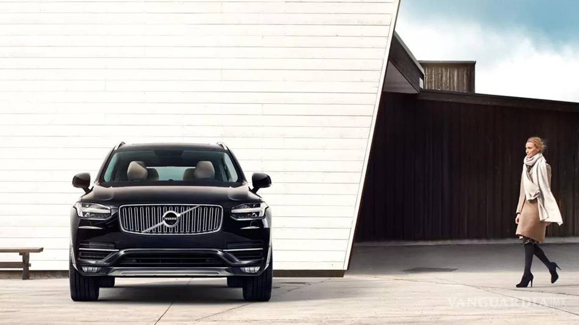 $!Volvo XC90 2018, un SUV hecho con toda la mano sueca