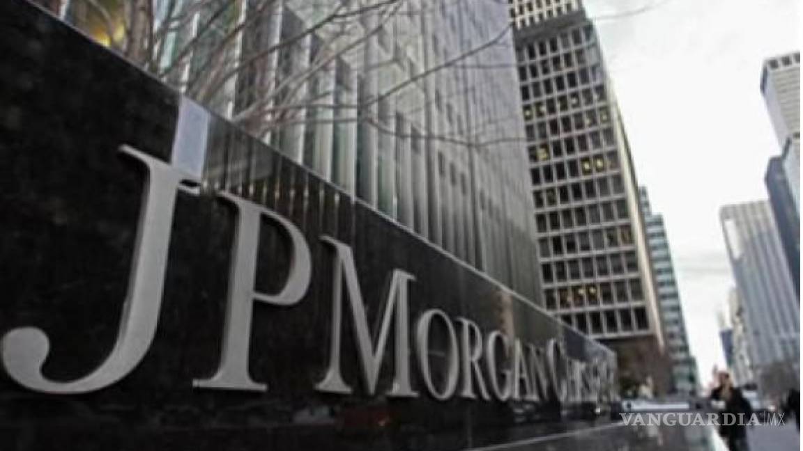 JPMorgan es el banco más importante del mundo para el sistema financiero