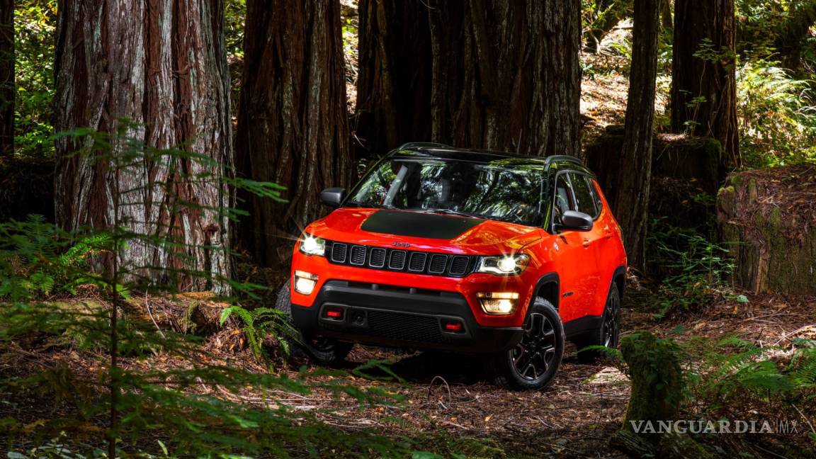 $!Debut Mundial del Nuevo Jeep Compass en Brasil