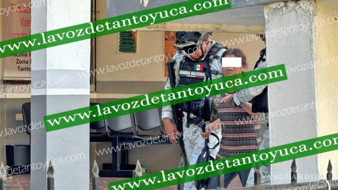 $!Doña Lety es rescatada de presunto secuestro de Jaime ‘N’, quien la hizo viral