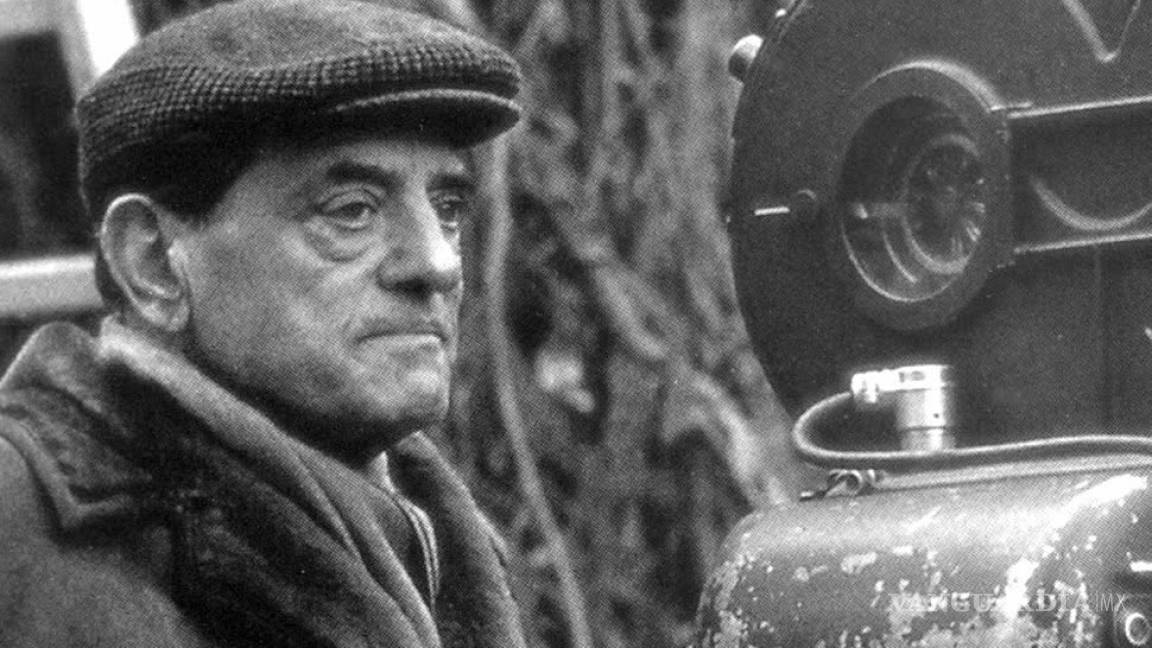 Luis Buñuel plasmó el surrealismo en la memoria colectiva de su cine