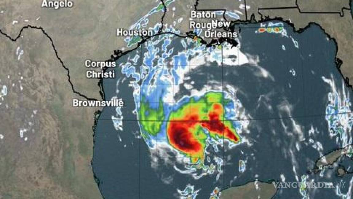 Texas se prepara para recibir a Beryl como tormenta tropical, pero no descartan llegue como huracán