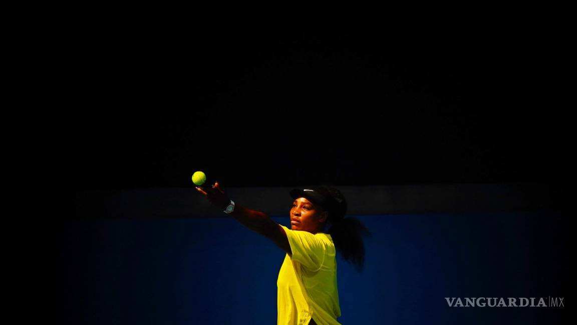 Serena Williams siempre peligrosa