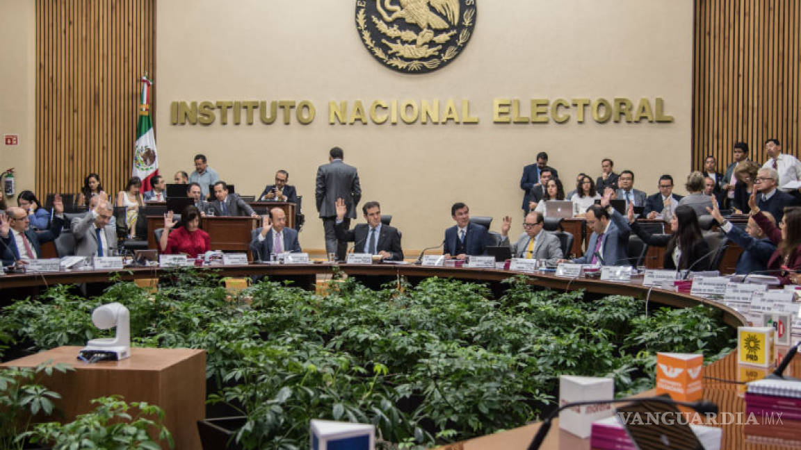 Comisión de Quejas y Denuncias del INE avala spot pautado por el PRI en relación a Nestora Salgado