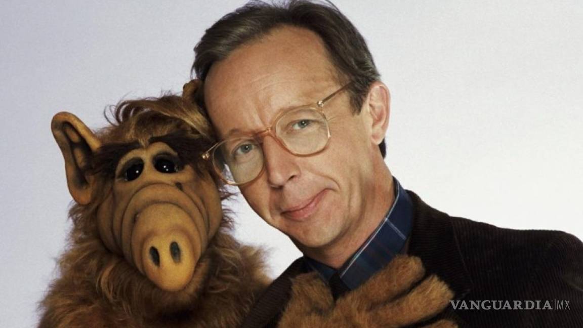 Fallece Max Wright, actor de la famosa serie 'Alf'