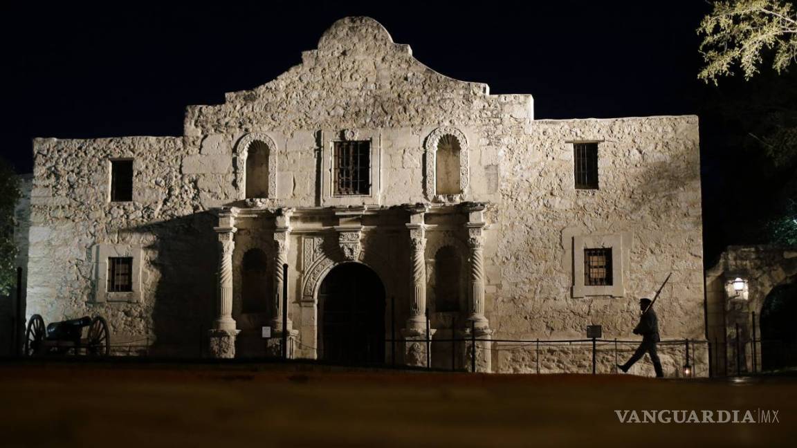 Embates de la naturaleza dañan el fuerte El Alamo