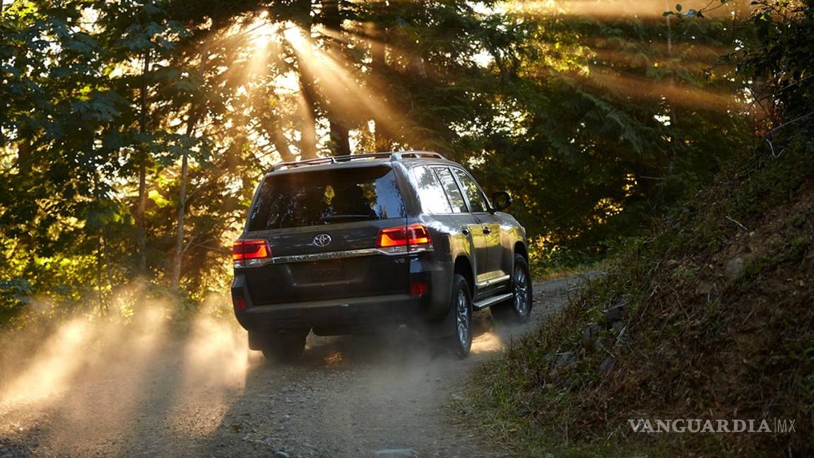 $!Toyota Land Cruiser 2019, callando críticas con calidad