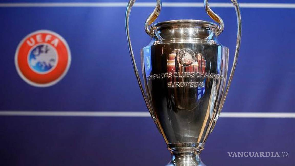 El minitorneo que pretende la UEFA para finalizar la Champions League