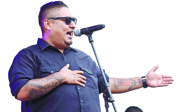 $!Expo Tatuaje: Llega a Saltillo el novio 'Zombie' de Lady Gaga