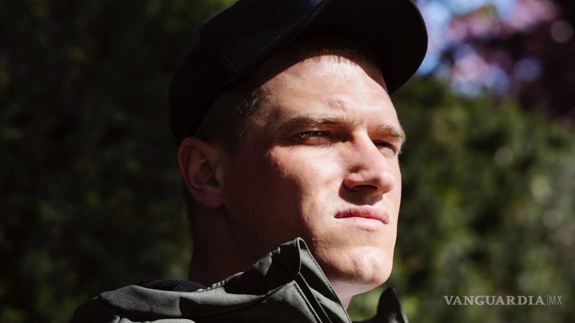 $!Andrei Medvedev ha asistido de manera voluntaria a una docena de entrevistas con policías noruegos que investigan crímenes de guerra en Ucrania.