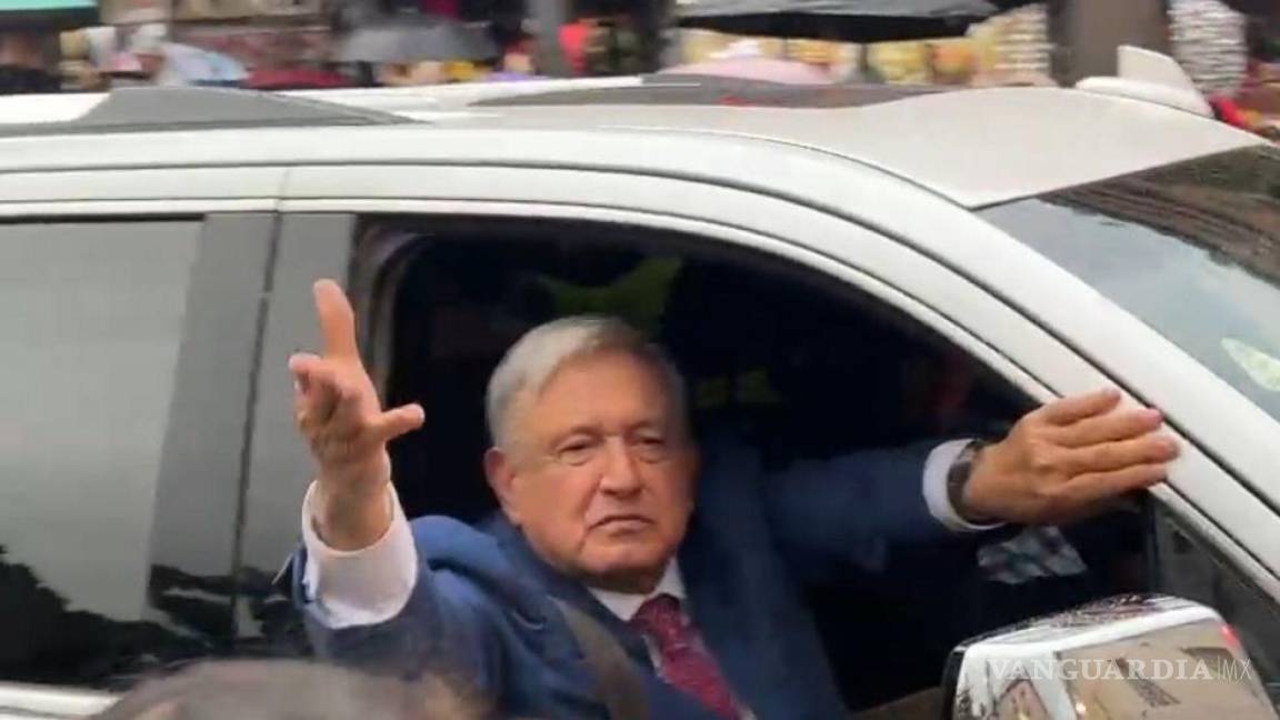 AMLO: un viaje de ida y de regreso en el poder