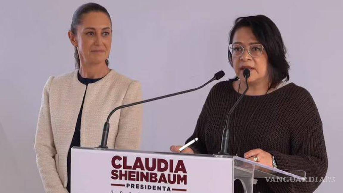 CFE tendrá su primera directora, Emilia Esther Calleja se une al gabinete de Claudia Sheinbaum