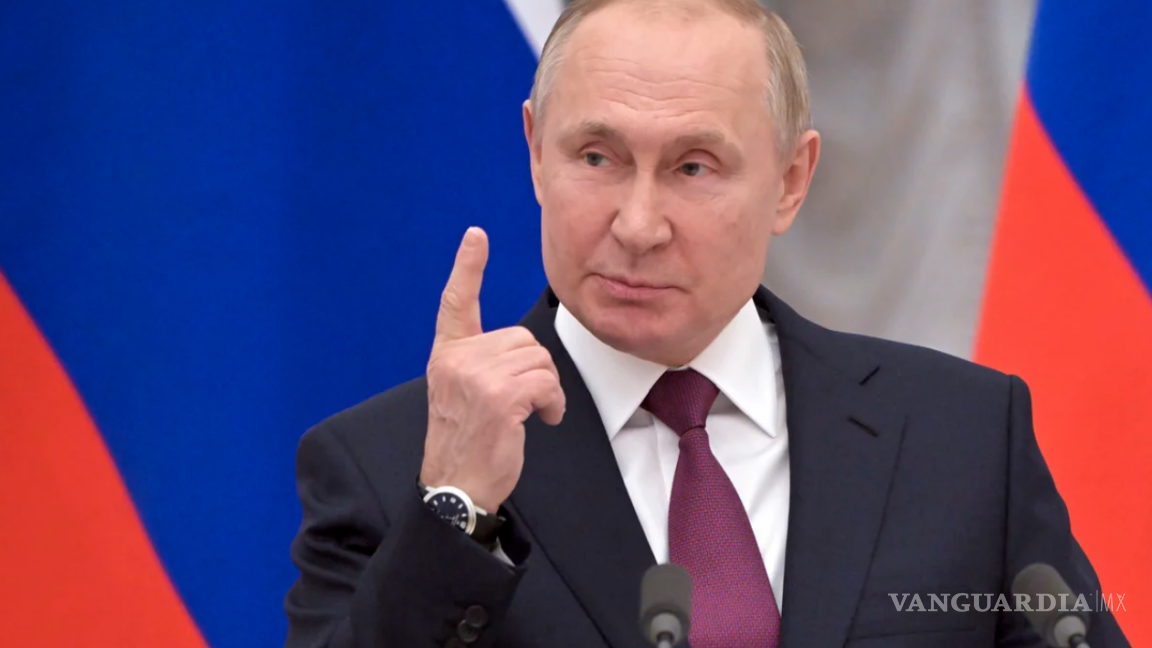 Putin firmará nueva doctrina naval que le permitirá a Rusia ampliar su potencial militar