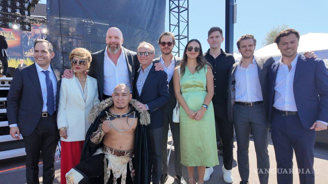 Wrestlemania 41: WWE adquiere la AAA y anuncia evento conjunto en Los Ángeles previo al arranque de las luchas