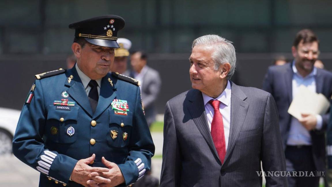 Afirman que por inconformidad ante problema de seguridad hay un quiebre entre AMLO y las Fuerzas Armadas
