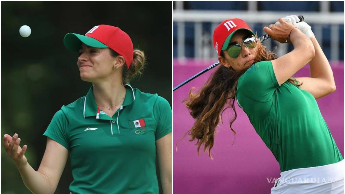 María Fassi y Gaby López representará a México en el golf de los Juegos Olímpicos 2024