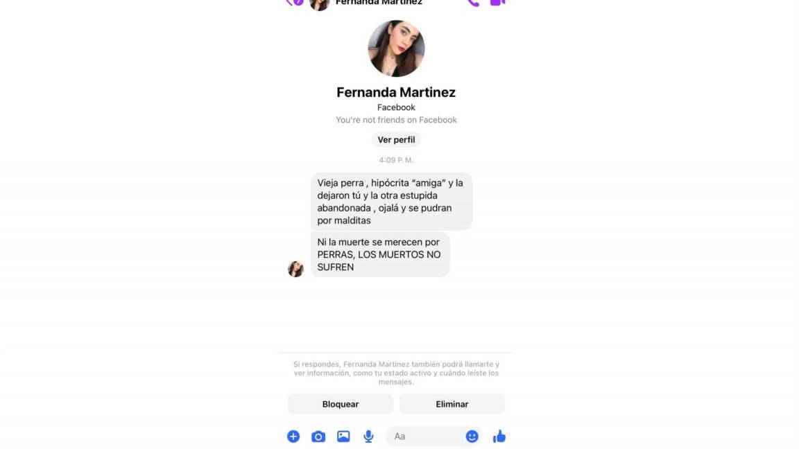 $!“Yo no asistí a la fiesta”, amiga de Debanhi denuncia amenazas