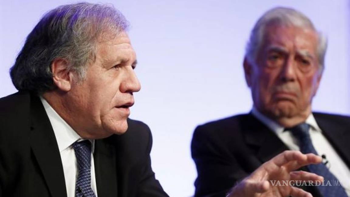 $!“Es mejor investigar a un candidato que a un presidente”: OEA