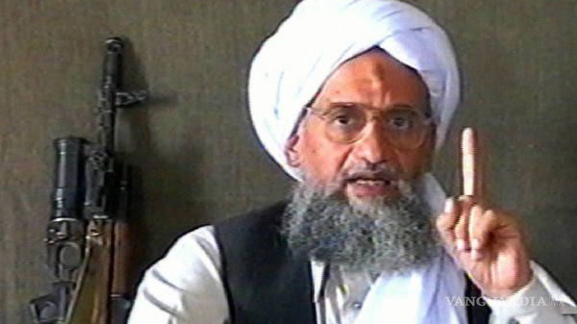 Líder de Al Qaeda llama a unidad yihadista para luchar contra EU y Rusia