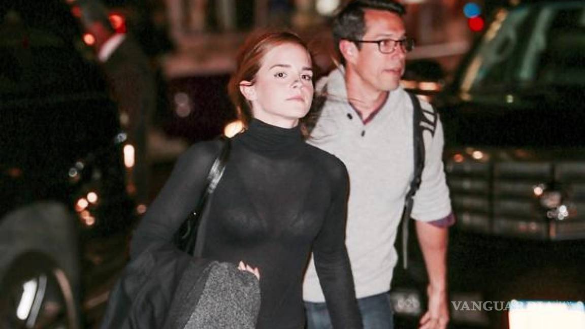 Compañeras de Emma Watson tenían prohibido acercarse a la actriz