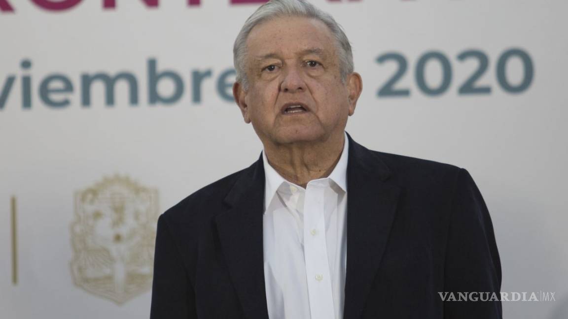 A pesar de la pandemia &quot;hay orden&quot;, afirma AMLO sobre situación económica de México