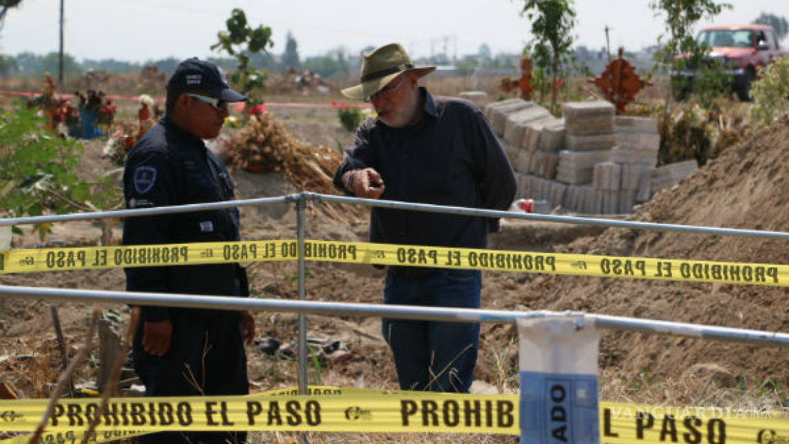 Restos de 84 cuerpos encontrados en Tetelcingo tienen huellas de tortura