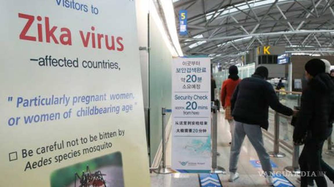 $!Científicos descubren la estructura del zika