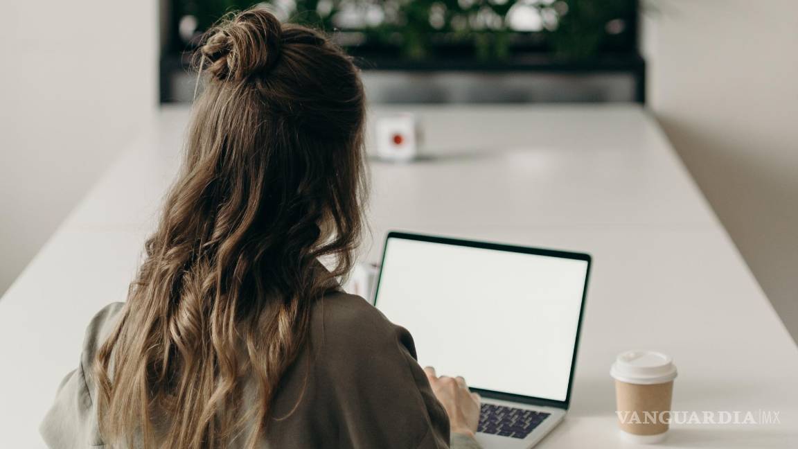 $!Pantalla en blanco, preludio del caos. EFE/cottonbro en Pexels