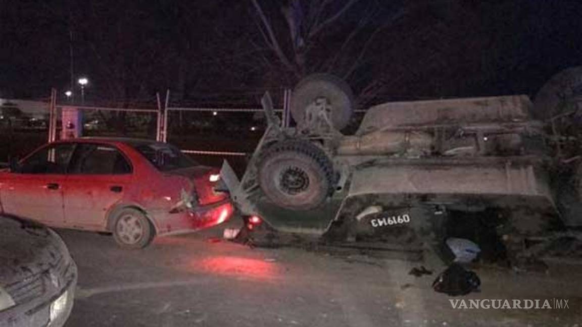 $!Al menos 10 muertos dejan balaceras y bloqueos en Reynosa