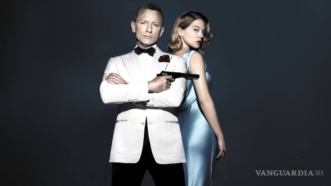'Spectre', el segundo mejor estreno histórico del 007