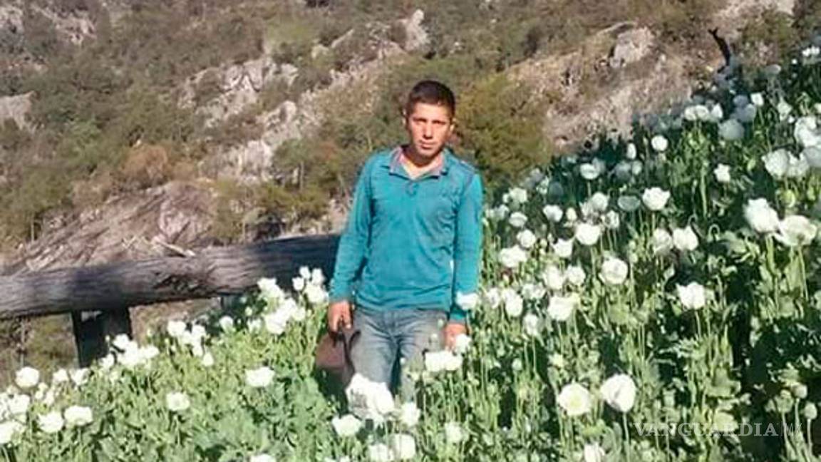 $!Desaparecidos sembraban droga, según su Facebook