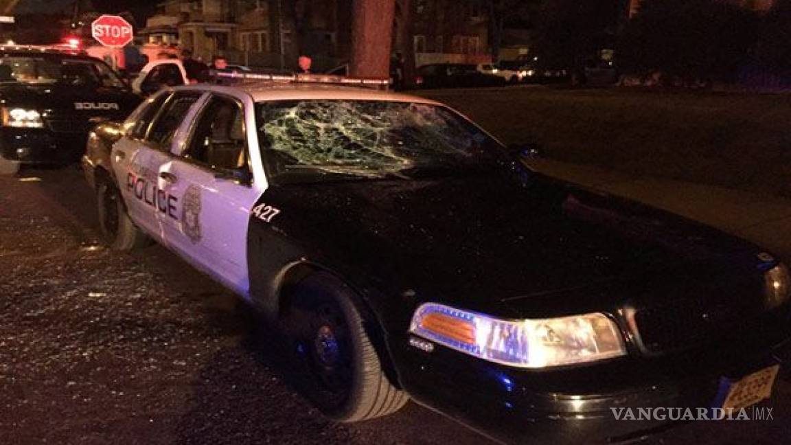 Policía mata a joven afroamericano y estalla la furia en Milwaukee