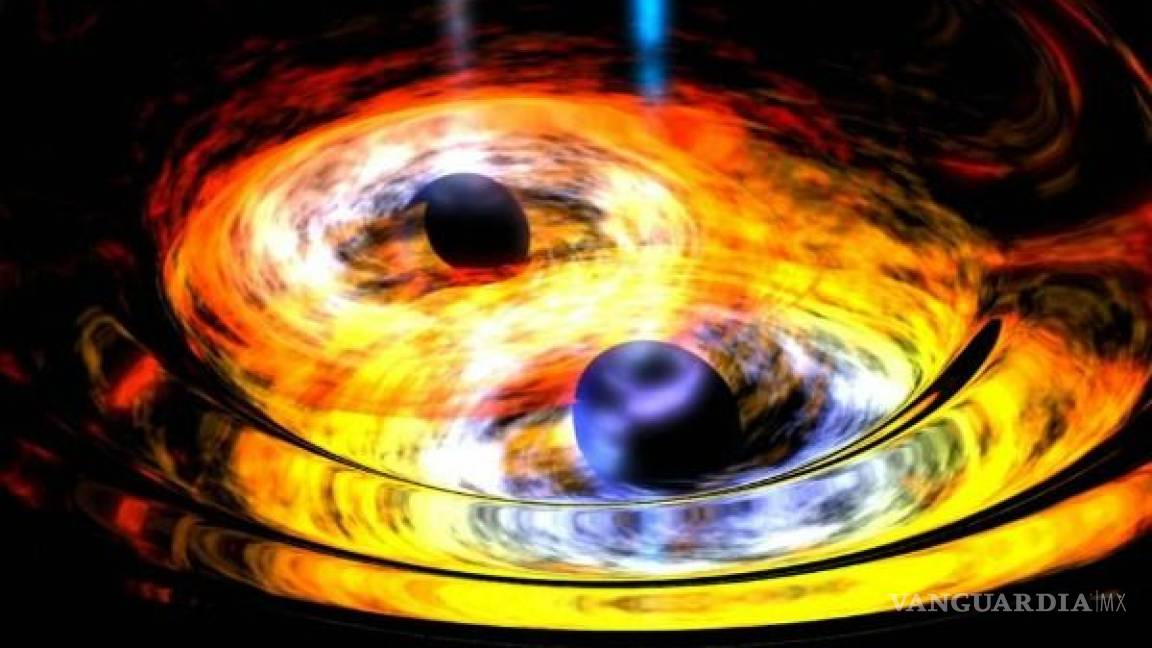 Astrónomos de la NASA hacen bailar a dos hoyos negros por #BlackFriday