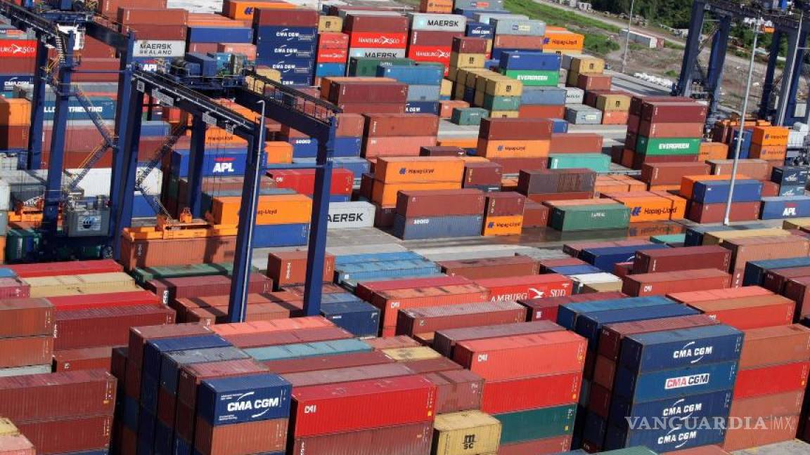 Exportaciones de entidades federativas aumentaron 2.6% al final de 2023