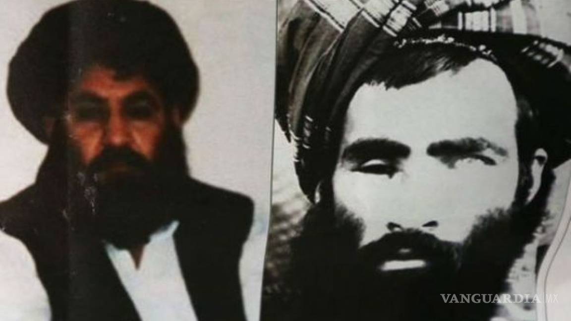 Muere líder talibán durante ataque aéreo en Pakistán, reporta Pentágono
