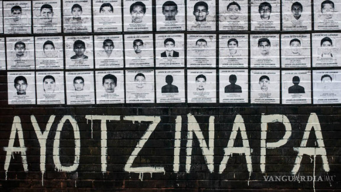 Continúa abierto expediente de investigación del caso Iguala