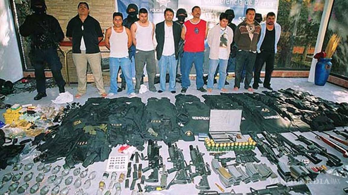 $!Cartel Jalisco Nueva Generación, uno de los 6 cárteles del narco a quienes enfrentará AMLO en su sexenio