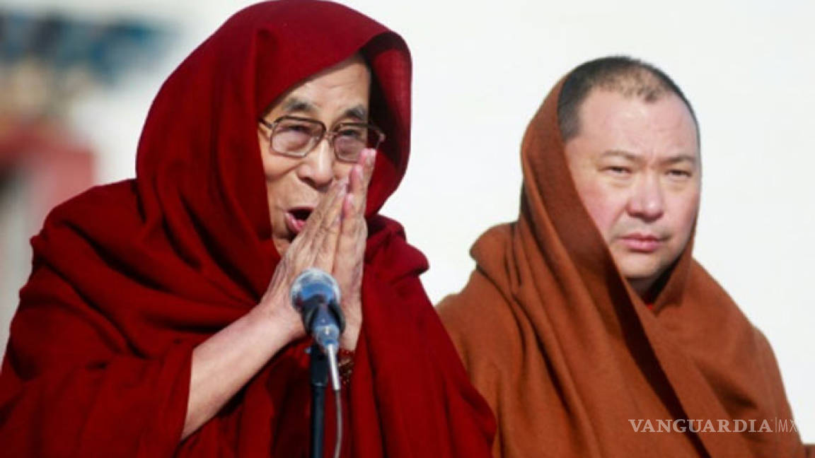 El Dalai Lama predica en Mongolia pese a objeciones chinas