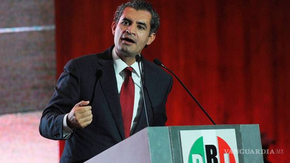 Piden a Peña Nieto ajustes en dirigencia del PRI