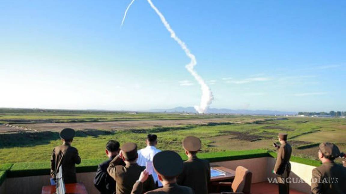 $!Corea del Sur, EU y Japón prometen más represalias contra Norcorea