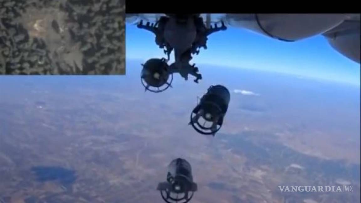 Maniobras rusas en cielo turco avivan tensión