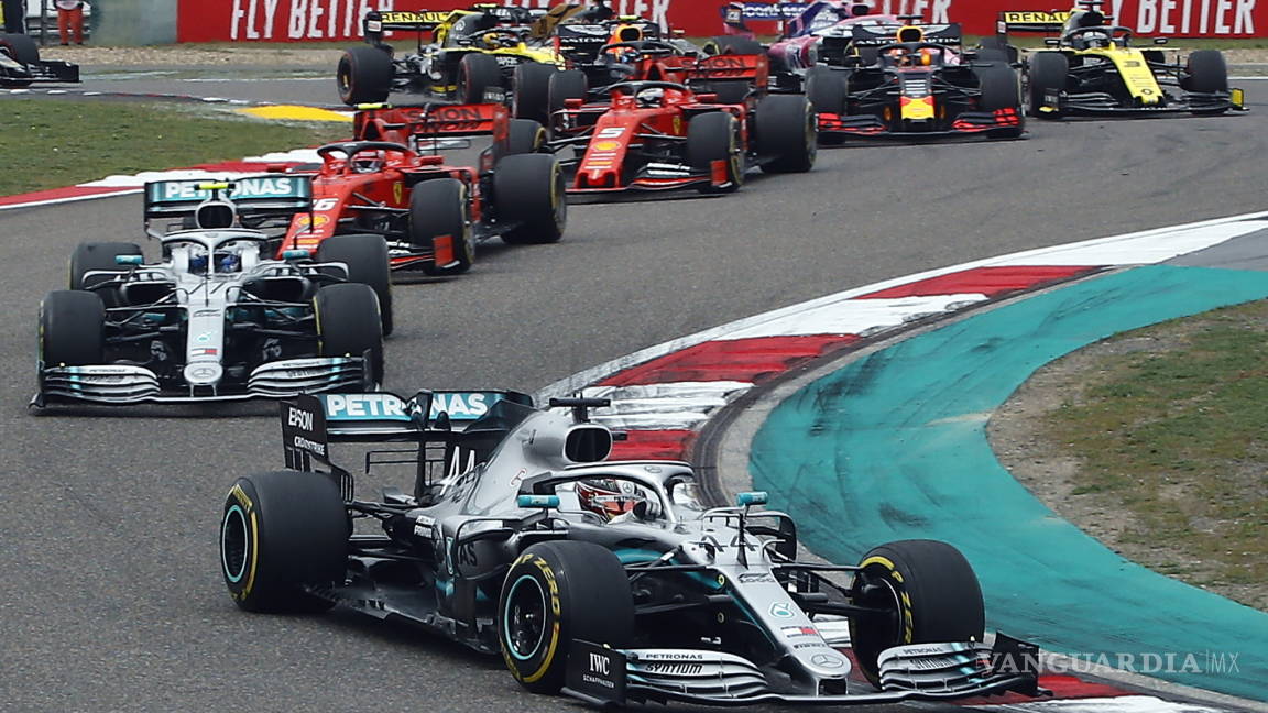 La Fórmula 1 tendrá que iniciar sin público o podría olvidarse de la temporada