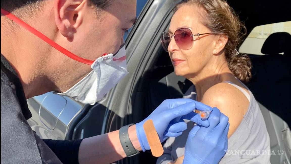 $!Estados Unidos va en primer lugar en aplicación de vacunas contra el bicho