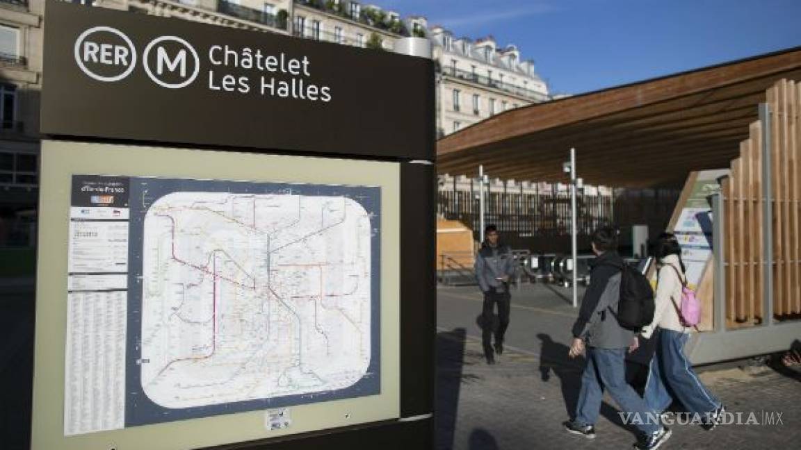 Presunto yihadista intenta agredir con un cuchillo a un militar en París