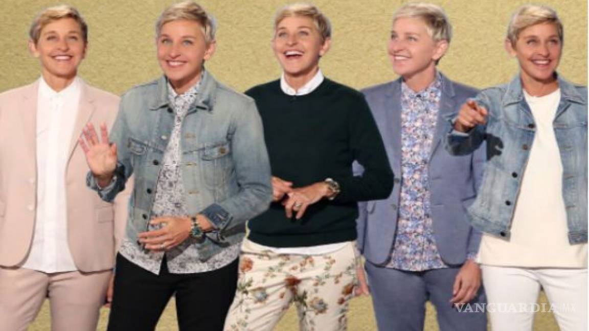 Ellen DeGeneres acosa a Katy Perry; publica foto y la comparan con Harvey Weinsten