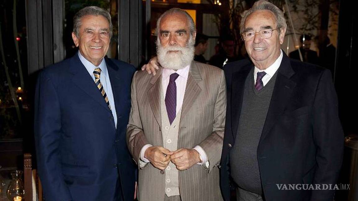 $!Juan Collado: El abogado que divorció a EPN de Angélica Rivera y conquistador de actrices