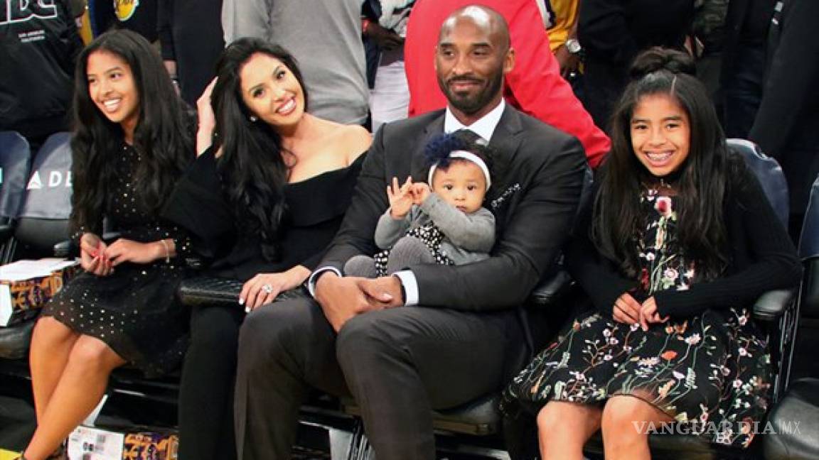 La familia de Kobe Bryant se enteró de su muerte a través de las redes sociales