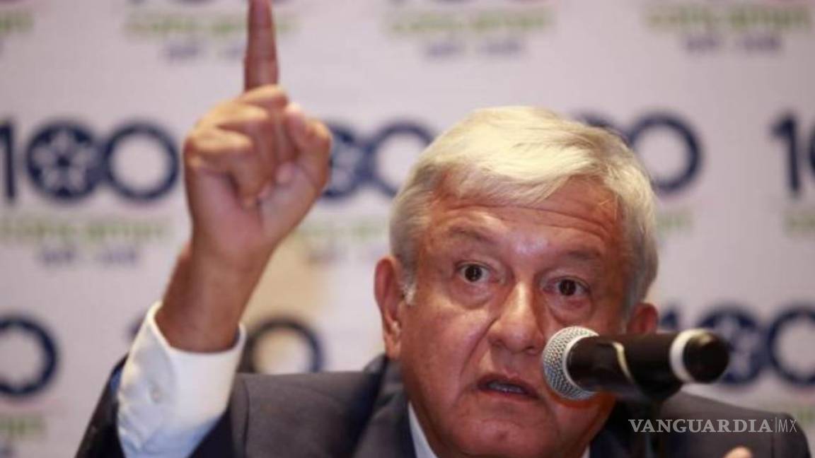Ante industriales, López Obrador se comprometió a acabar con “huachicoleo”