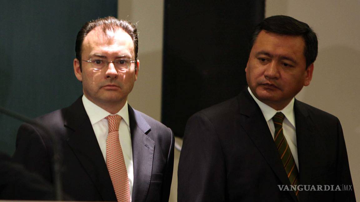 Diputados sostendrán reunión con Osorio y Videgaray