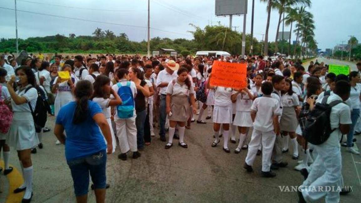 Pide CNDH medidas cautelares para jardín de niños en Chiapas